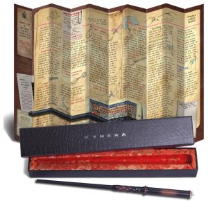 fjärrkontroll trollstav